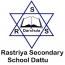 Rastriya Secondary School Dattu, Darchula