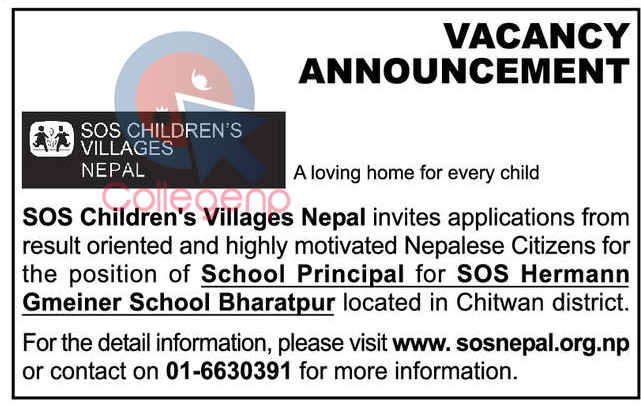SOS Childrens Villages Nepal