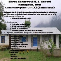 Saraswoti Secondary School Doti 1