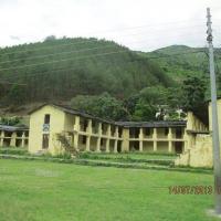 Satyabadi Secondary School building