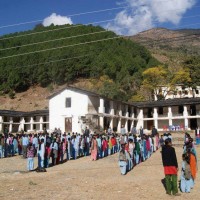 Satyabadi Secondary School building _1