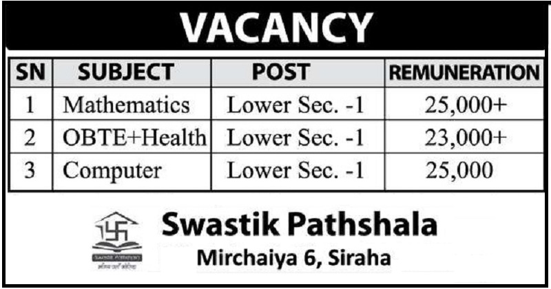 Swastik Pathshala