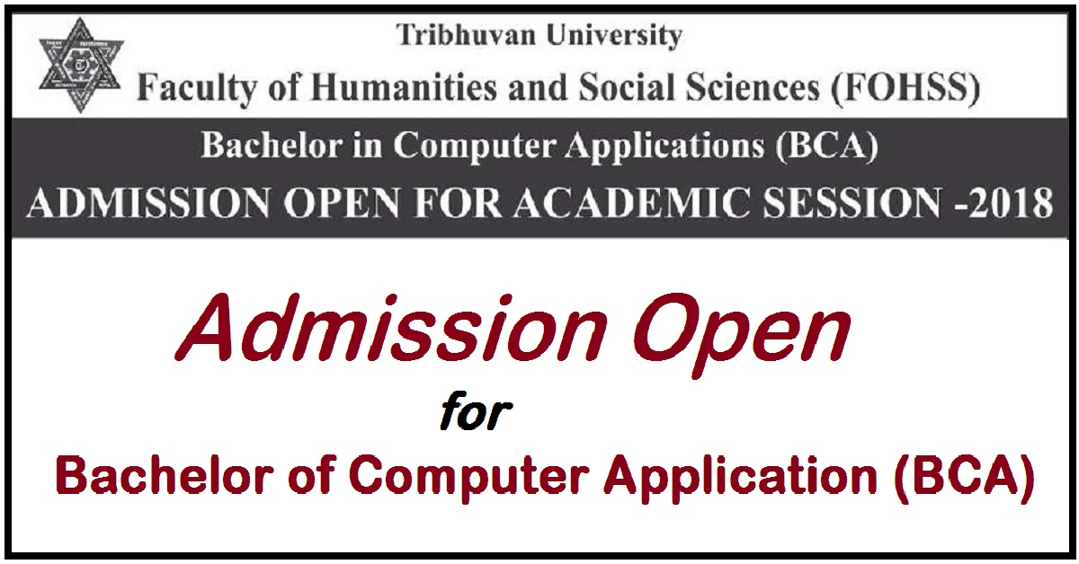 Tribhuvan University Faculty of Humanities and Social Sciences