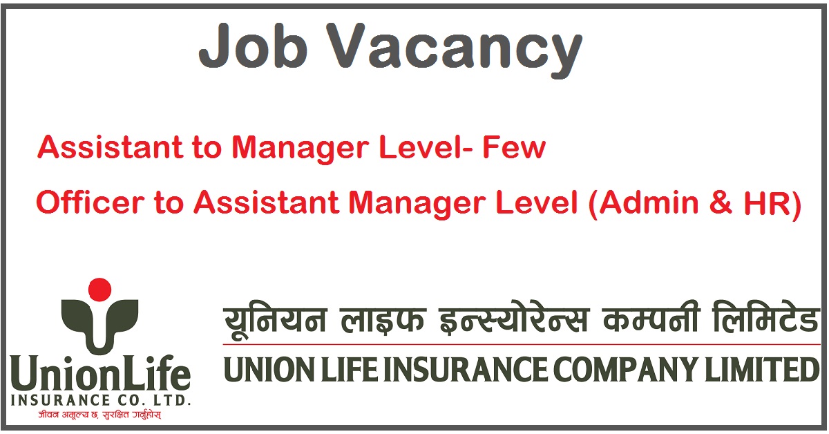 Union Life Insurance Company limited