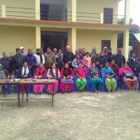 Khadga Smriti Secondary School staffs -2