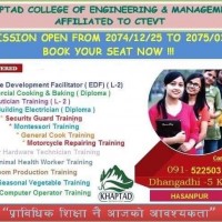 Khaptad College of Engineering and Management 4