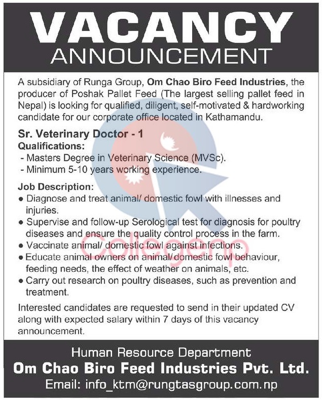 Local veterinary assistant jobs technological jobs