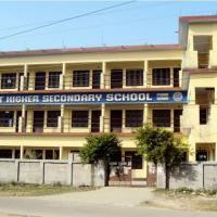 Radiant Secondary School Mahendranagar