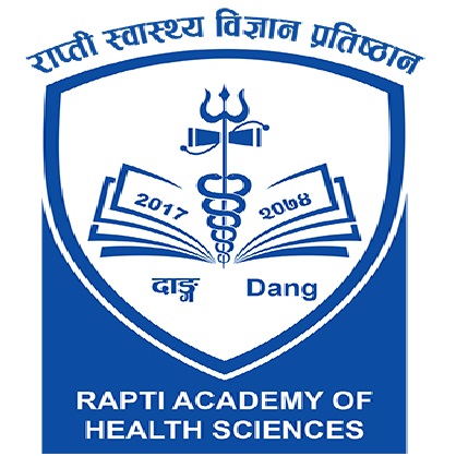 Rapti Academy of Health Science -RAHS
