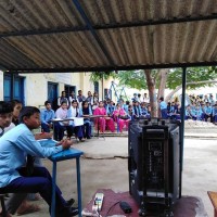 Adarsha Secondary school, Ranjha, Nepalgunj 10