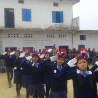 Adarsha Secondary school, Ranjha, Nepalgunj 14