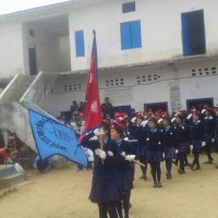 Adarsha Secondary school, Ranjha, Nepalgunj 15