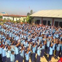 Adarsha Secondary school, Ranjha, Nepalgunj 2