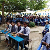 Adarsha Secondary school, Ranjha, Nepalgunj 8