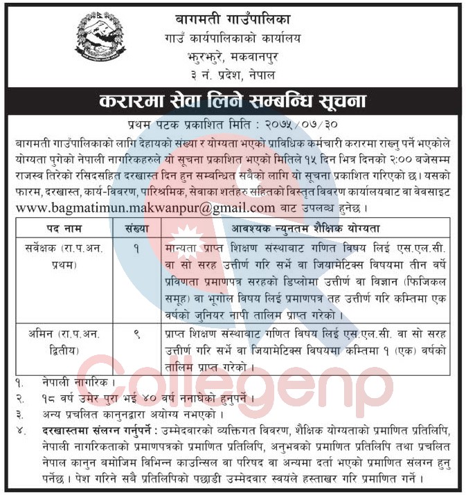 Bagmati Rural Municipality