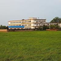 Dhambojhi Secondary School Building 1