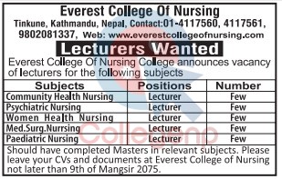 Everest College of Nursing