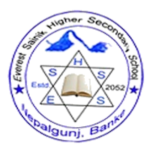 Everest Sainik Secondary School