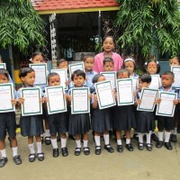 Gorkha United Public School 9