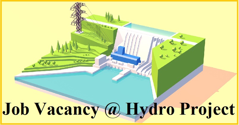 Hydro Project Job in Nepal