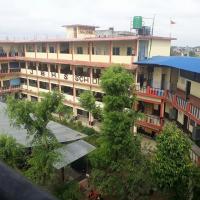 Jaya Bageshwari Secondary School