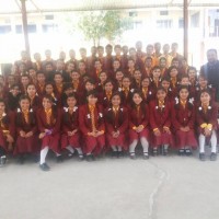 Jaya Bageshwari Secondary School 8