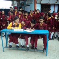 Jaya Bageshwari Secondary School 9