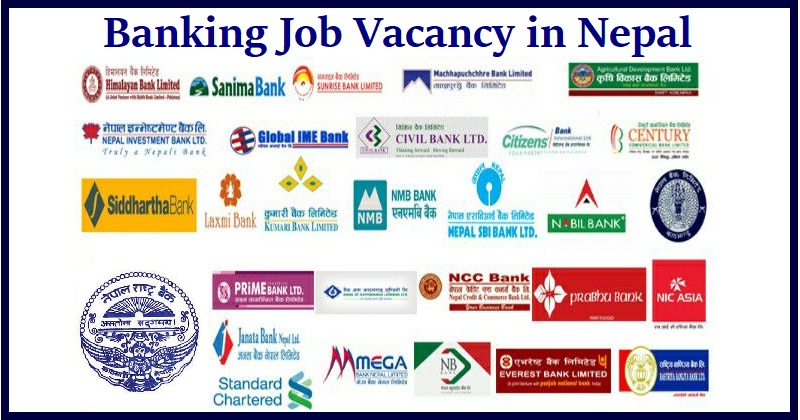 Banking Job Vacancy in Nepal