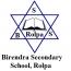 Birendra Secondary School Rolpa