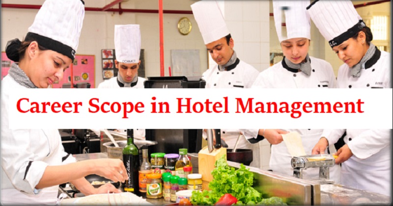 Career Scope in Hotel Management