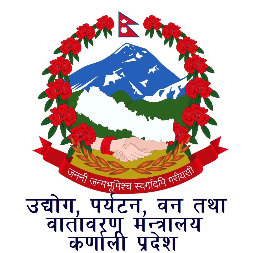 Ministry of Industry, Tourism, Forest, and Environment Karnali Pradesh