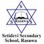Setidevi Secondary School, Rasuwa