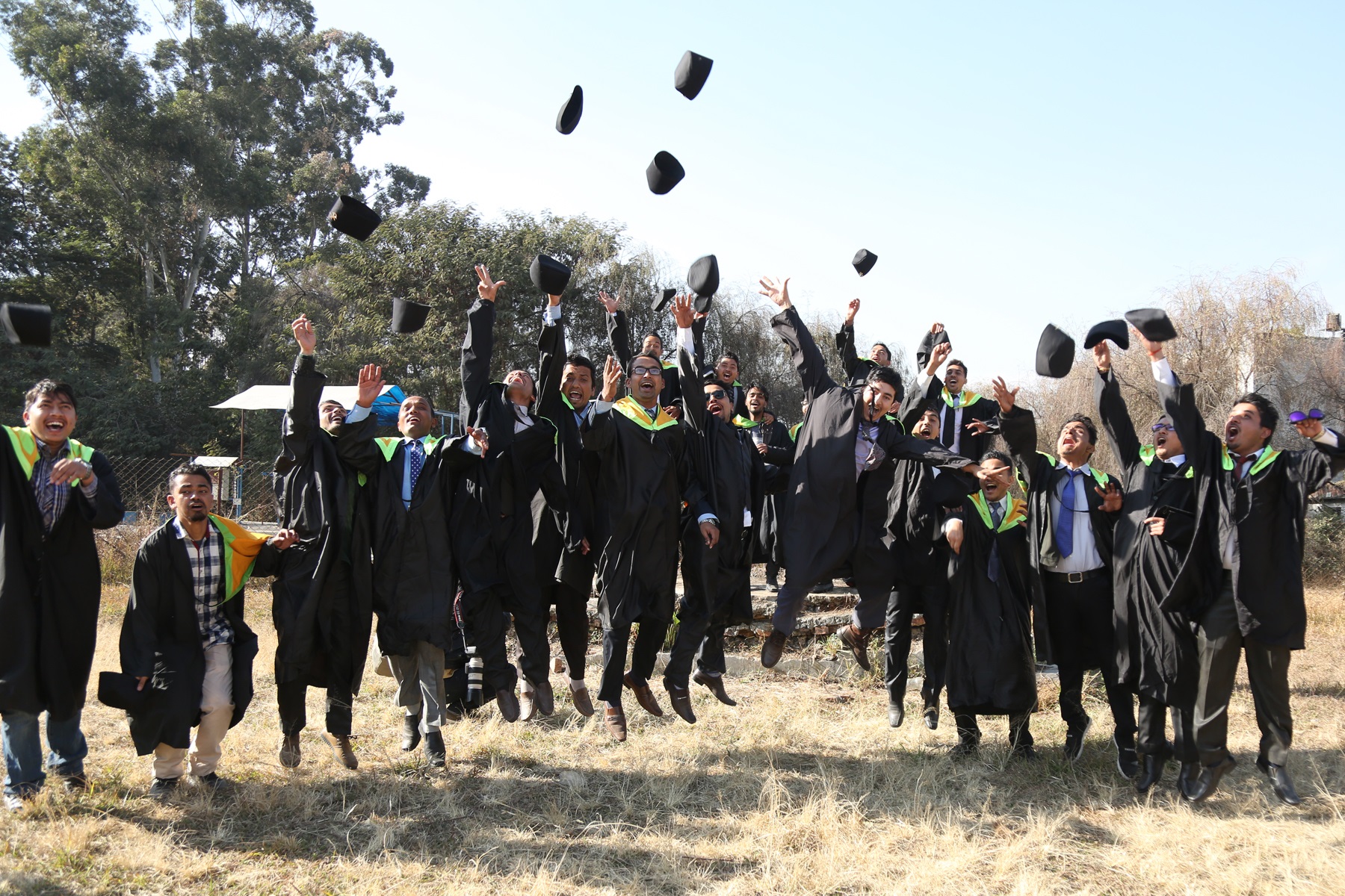 Tribhuvan University Convocation