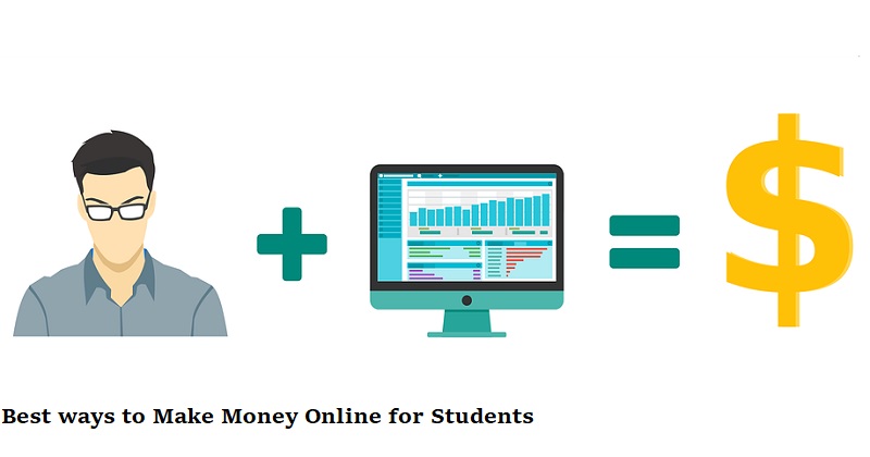 Best ways to Make Money Online for Students