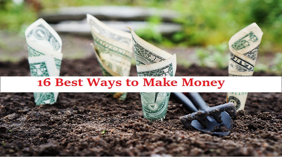 Best ways to make money