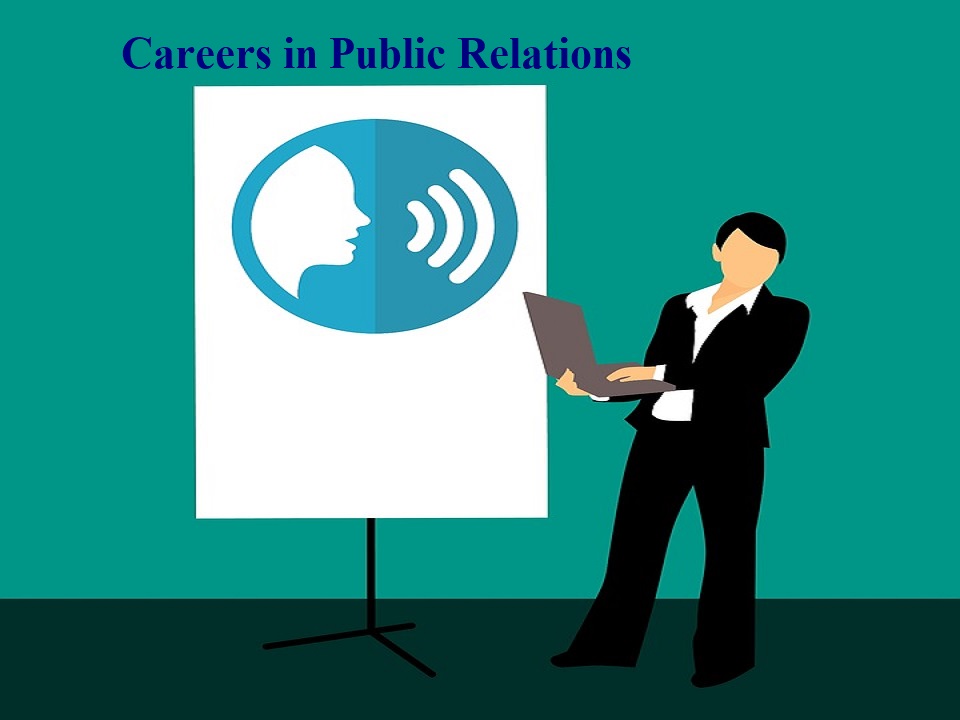 Careers in Public Relations