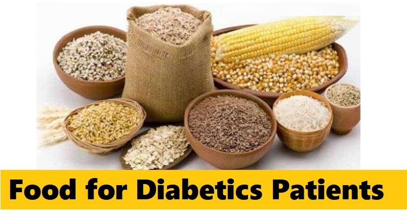 Foods for Diabetics Patients