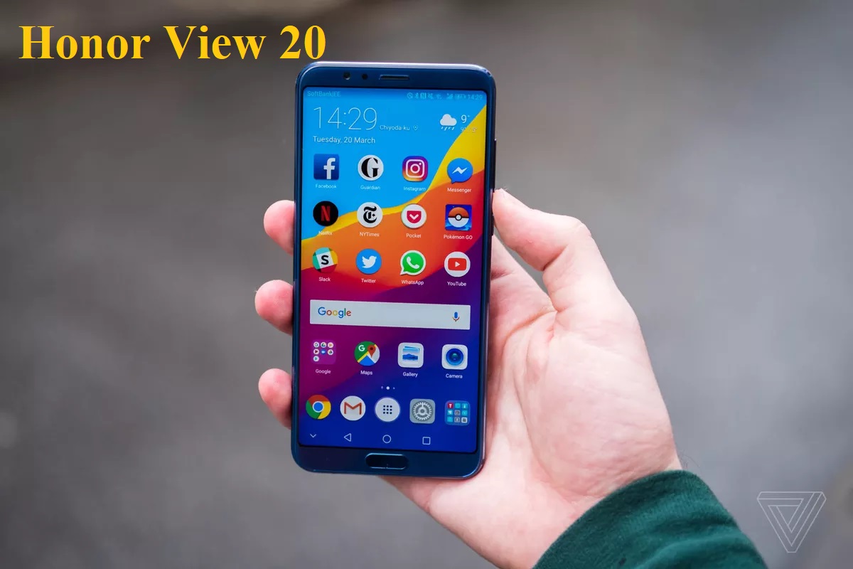 Honor View 20 Smartphone