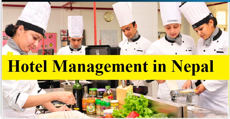 Hotel Management in Nepal
