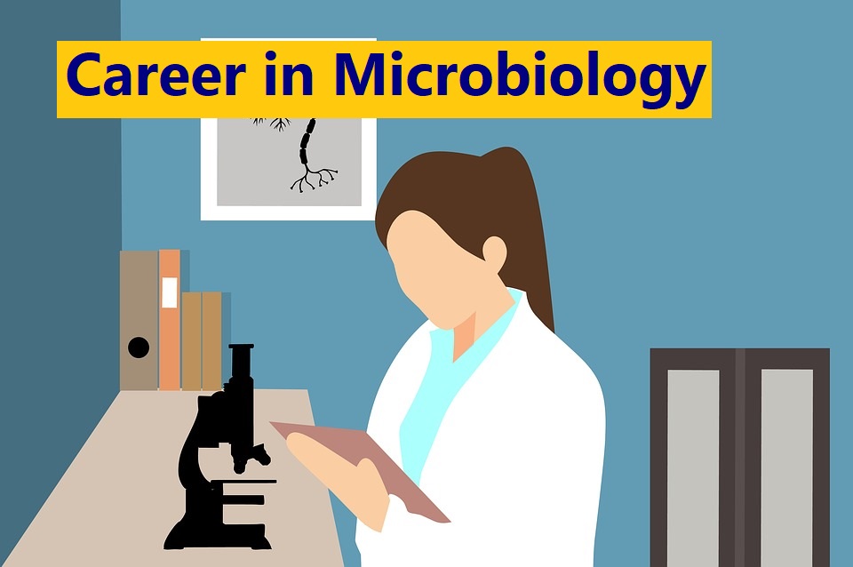 How to Make a Good Career in Microbiology