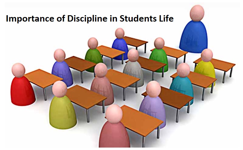 Importance of Discipline in Students Life