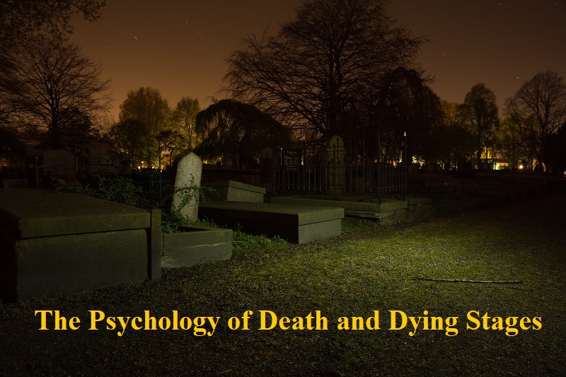 Psychology of Death and Dying Stages