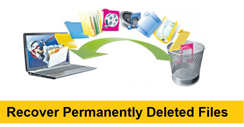 Recover Permanently Deleted Files