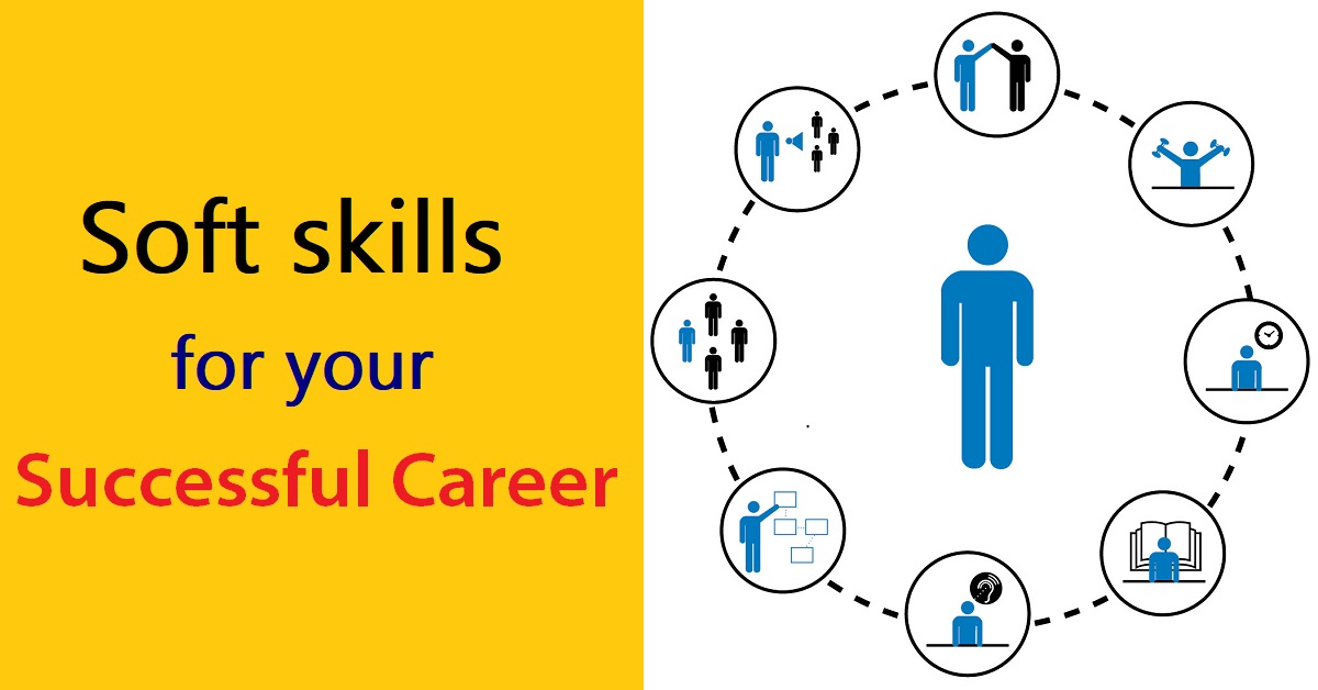 Soft skills for your Successful Career