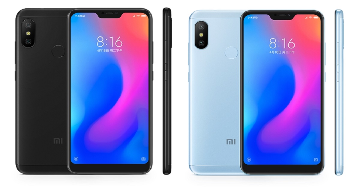 Xiaomi Redmi 6 Pro Review