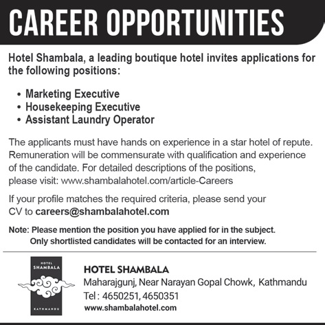 hotel Shambala
