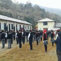 Amar Secondary School Baglung