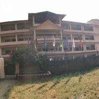 Dhaulagiri Deaf Residential Secondary school Compound