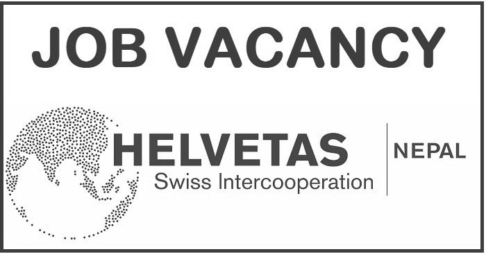 HELVETAS Swiss Intercooperation Nepal Vacancy