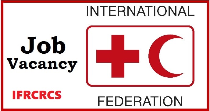 IFRCRCS Vacancy
